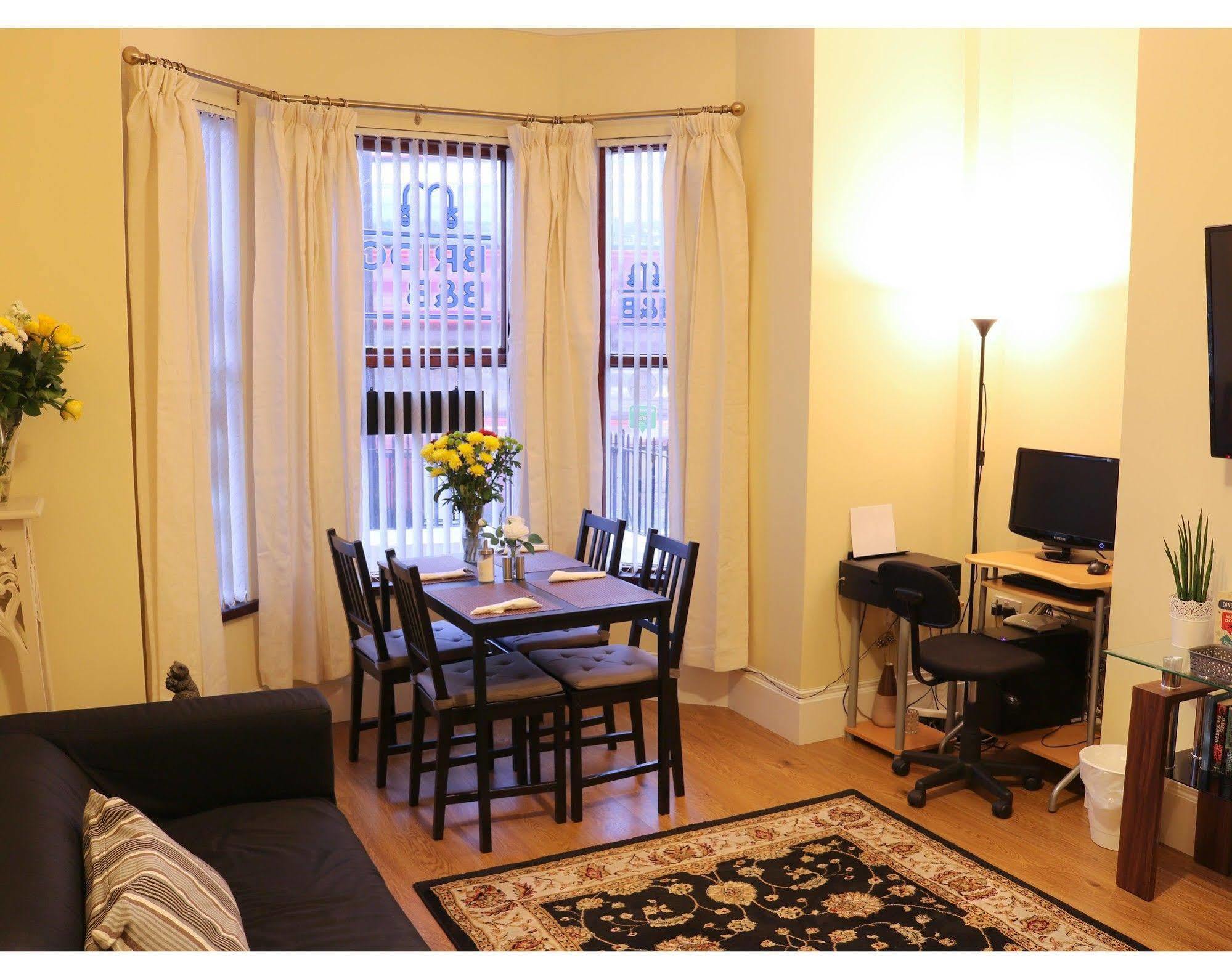 Bridge B&B Londonderry Eksteriør billede