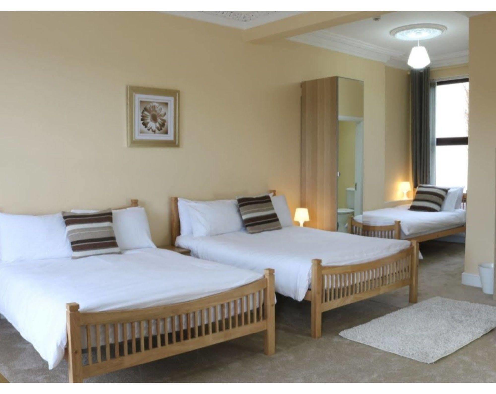Bridge B&B Londonderry Eksteriør billede