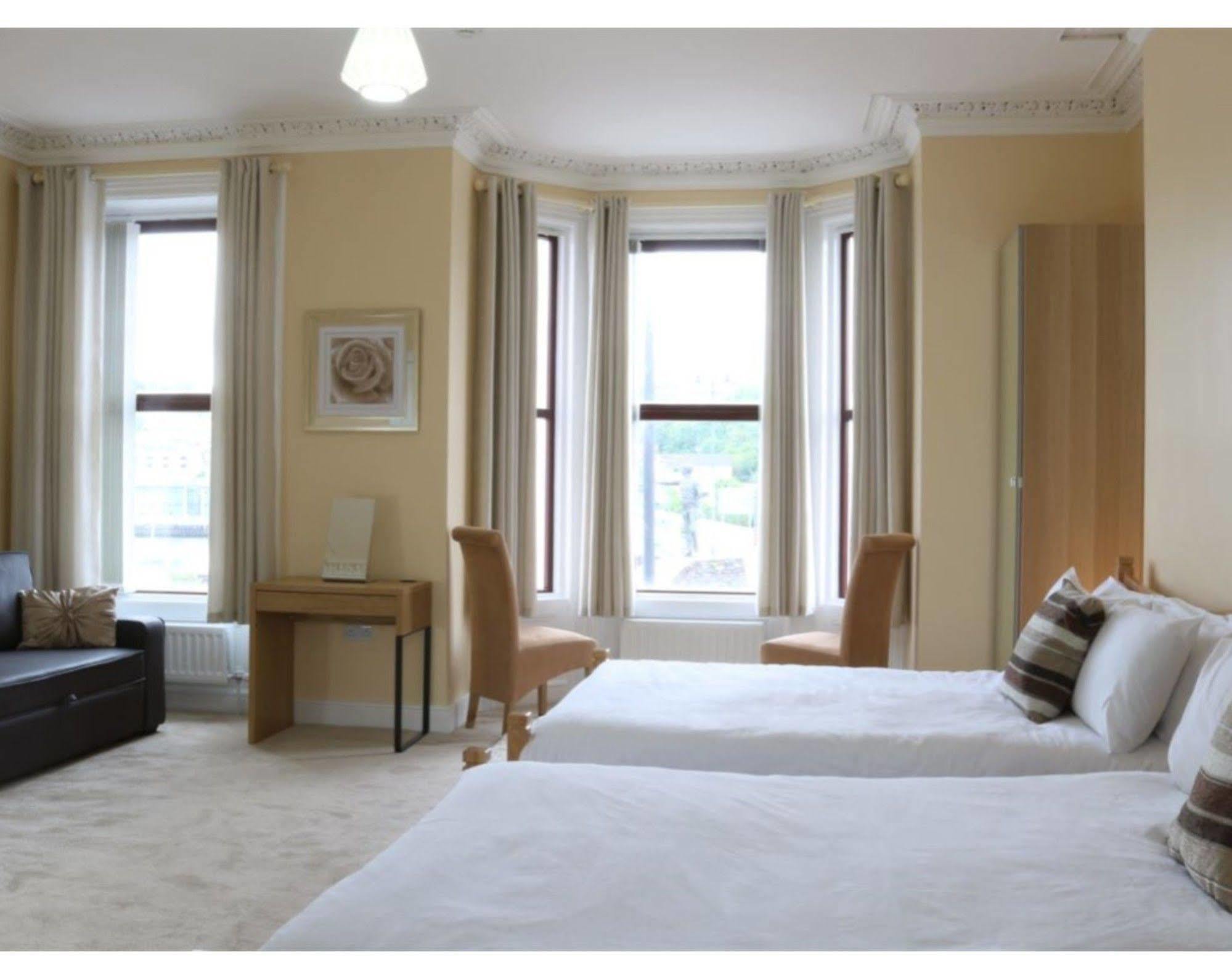 Bridge B&B Londonderry Eksteriør billede