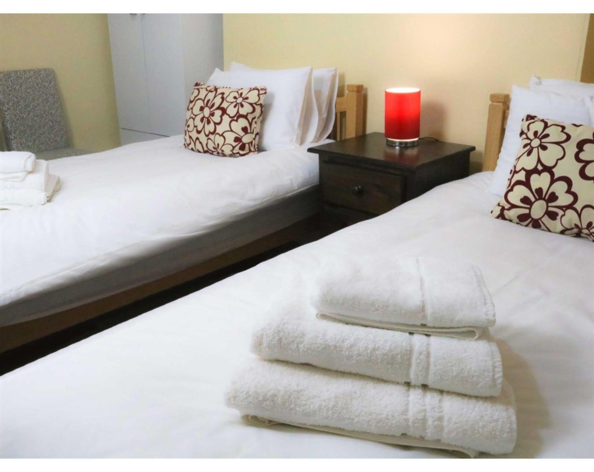 Bridge B&B Londonderry Eksteriør billede