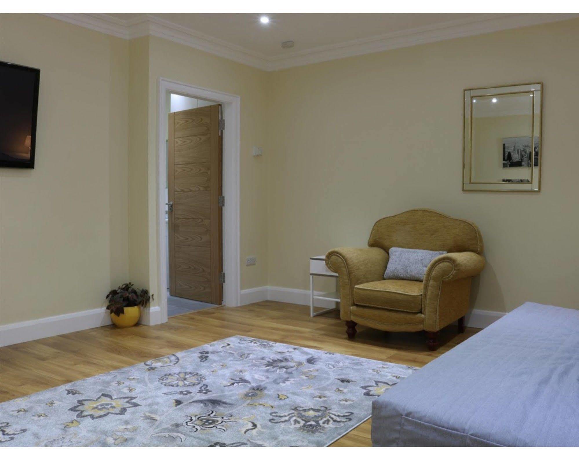 Bridge B&B Londonderry Eksteriør billede