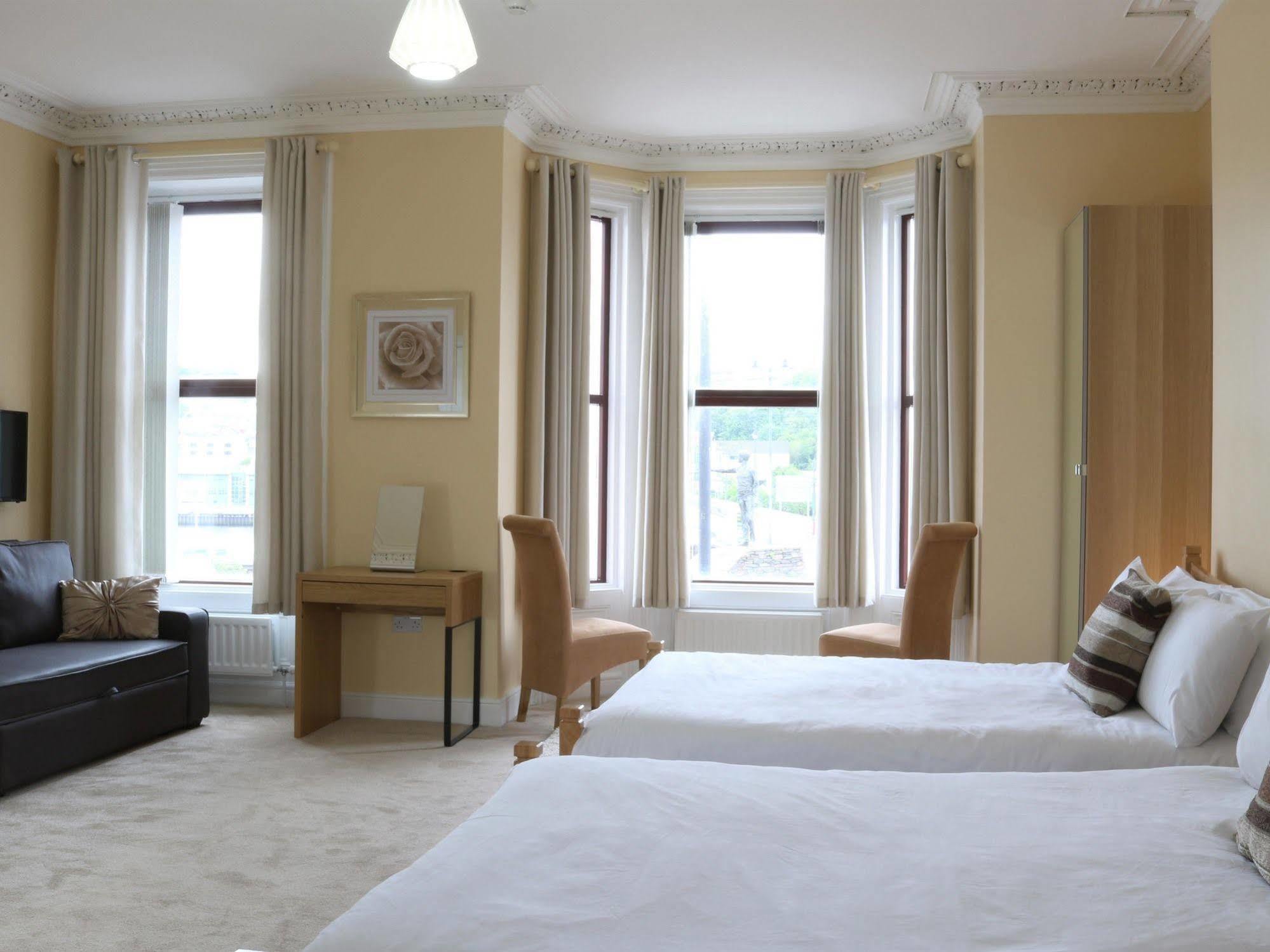 Bridge B&B Londonderry Eksteriør billede