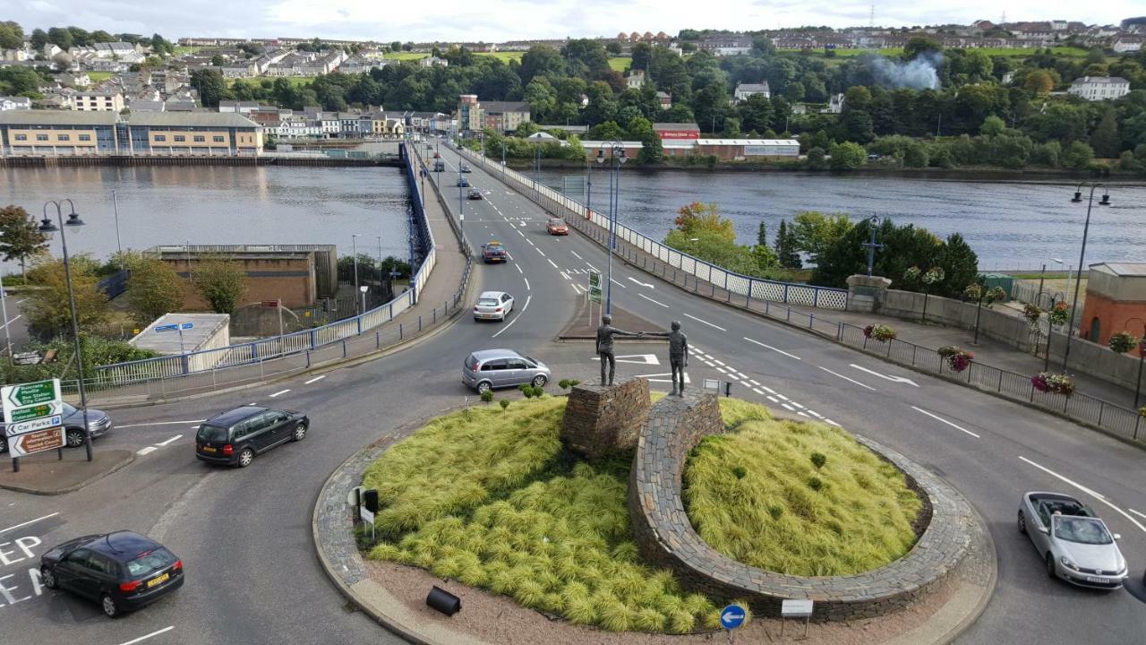 Bridge B&B Londonderry Eksteriør billede