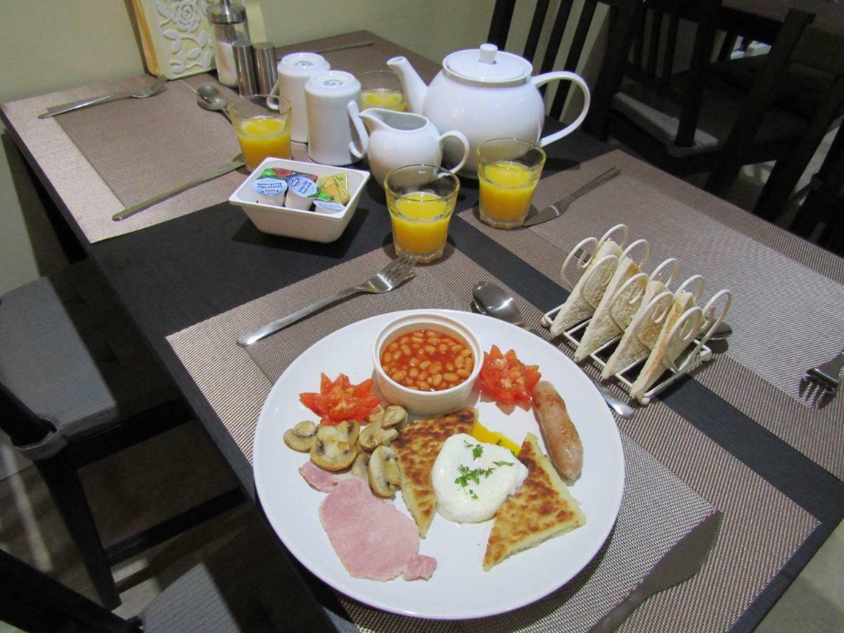 Bridge B&B Londonderry Eksteriør billede