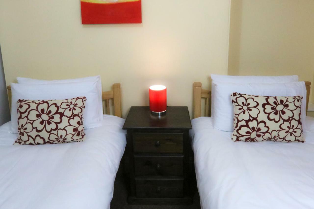 Bridge B&B Londonderry Eksteriør billede