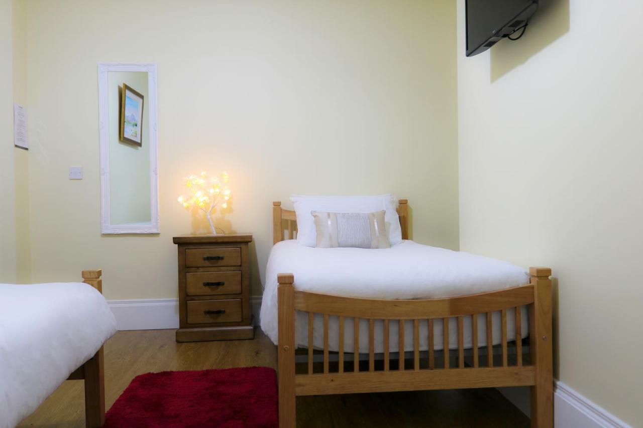 Bridge B&B Londonderry Eksteriør billede
