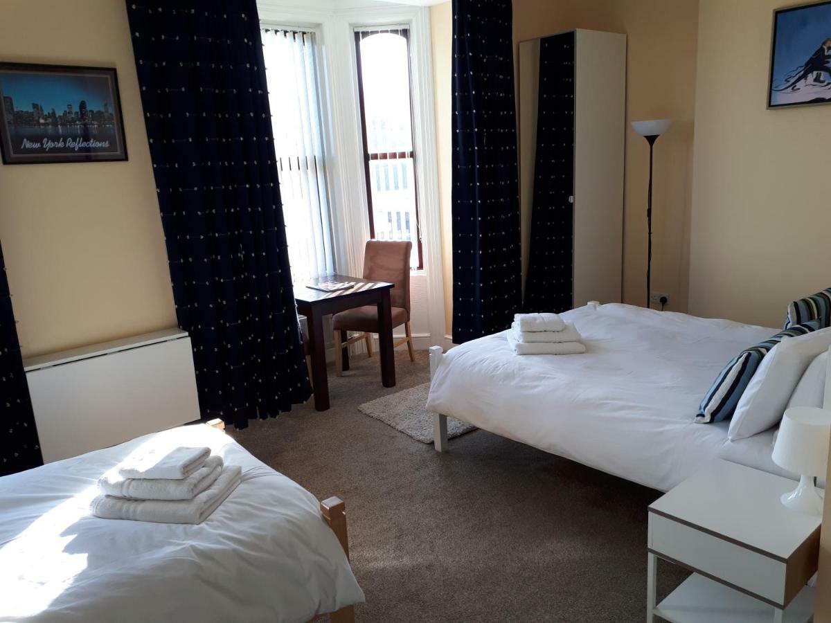 Bridge B&B Londonderry Eksteriør billede